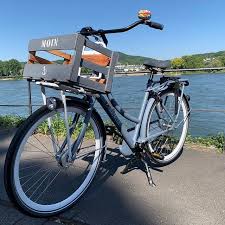 Bicycle Box Moin Anchor Bicycle Basket Bicycle Box Luggage Rack Shopping Basket Bicycle Accessories Luggage Carrier Box Wine Box Wooden Box Bike Box In 2020 Wooden Box With Lid Wooden Chest Wooden Boxes