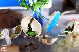 How to make a fairy garden diy fairy garden accessories champagne bottle top fairy chairs. The Gardening In Miniature Prop Shop Diy Accessories For Miniature Gardens And Fairy Gardens Garden Therapy