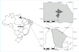 See tripadvisor's 671,508 traveler reviews and photos of state of ceara tourist attractions. Localizacao Do Municipio De Maracanau No Estado Do Ceara Brasil Download Scientific Diagram