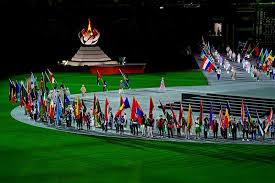 The children's choir perform john lennon's imagine at the closing ceremony of the london 2012 olympic games.the ceremony featured performances from such acts. Vrzs6hcgybmuam