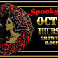 Hotties and Bodies Halloween- Thurs. October 30th event image