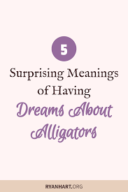 What does the north node in cancer mean for you? Dreams About Alligators Or Crocodiles 5 Spiritual Meanings Ryan Hart