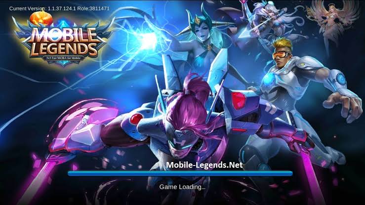 MOBILE LEGEND NEW MOD APK | ALL CARACTER & SKIN UNLOCKED , ADDED NEW AWESOME BACKGROUND | DIRECT LINK