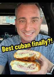 Lazy Dog Cuban Sandwich