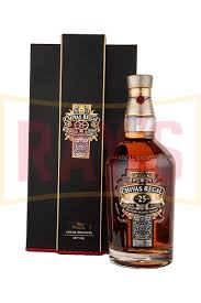 Having survived not one, but two world wars, outliving prohibition to be reborn a masterpiece, to be saluted and honoured forever more. Chivas Regal 25 Year Old Blended Scotch Ray S Wine And Spirits
