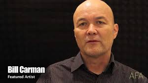 Bill Carman AFA Demo, SoHo, NYC