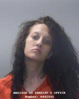 Madison County Arrest Reports 09/01/24