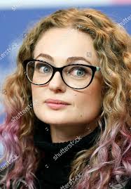 Russian Actress Olga Shkabarnya Attends Press Editorial Stock Photo - Stock  Image | Shutterstock Editorial