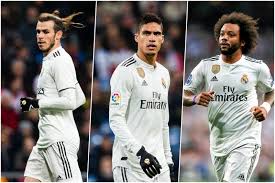 Retrouvez toutes les émissions et les matchs de football, diffusés en direct ou en différé sur les. Diaporama Real Madrid Ces 10 Joueurs Dont Le Futur Est Incertain Onze Mondial