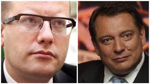 23 ekim 1971 doğumlu), ocak 2014'ten aralık 2017'ye kadar çek cumhuriyeti başbakanı ve çek sosyal demokrat partisi (čssd). Bohuslav Sobotka Extra Cz