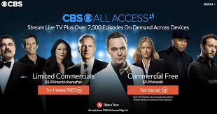You don't even have to pay an extra fee or sign in with your existing tv unfortunately, cbs all access live tv is only available in 200 or so markets. Viacomcbs Will Expand Cbs All Access Streaming Service This Year Cnet