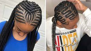 Most Beautiful Cornrow Braids That Turn Heads Cornrows Braids African Hair Braiding Styles Faux Locs Hairstyles