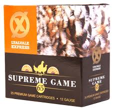 From there you will be able to subscribe to receive email. Express Supreme Game 28g Fibre Wad Shotgun Cartridges No 6 7 The Countryman Of Derby