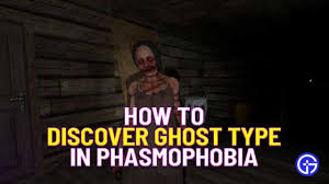 They are usually discovered at one of their hunting. How To Discover Ghost Type In Phasmophobia Gamer Tweak