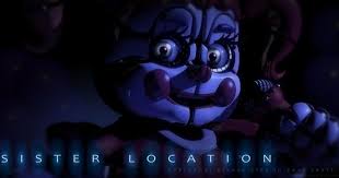 Five Nights At Freddy S Sister Location Download Free Download Horror And Survival Video Game Http Www Vi Fnaf Sister Location Fnaf Five Nights At Freddy S