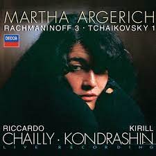 1 classic archive about film of martha argerich's performances in 1977, previously unreleased, is now available on medici.tv! Rachmaninov Piano Concerto No 3 Tchaikovsky Piano Concerto No 1 Album By Martha Argerich Deutsches Symphonie Orchester Berlin Riccardo Chailly Bavarian Radio Symphony Orchestra Kirill Kondrashin Spotify