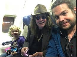 OLD IS GOLD ....... Ozzy, Jack & Pearl