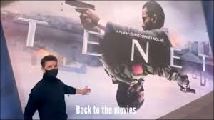 How do i watch tenet (2020) online? Viral Video Tom Cruise Watches Tenet With Housefull Cinema Goers In London