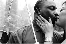 UW Arboretum and University Village Spring Engagement Session