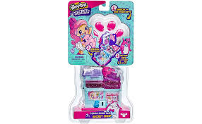 Lil secret season 3 mall from shopkins brand name. Amazon Com Shopkins Lil Secrets Secret Shops Los Estilos Pueden Variar Juguetes Y Juegos