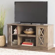 Birch Lane Tv Stand With Fireplace Emelia Tv Stand For Tvs Up To 50 With Fireplace Included Furniture Home Decor Small Apartment Decorating