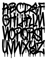 Pin By Library Arts On Art Graffiti Lettering Fonts Graffiti Lettering Graffiti Alphabet