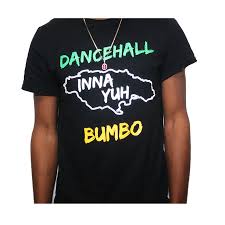 Dancehall Inna Yuh Bumbo T Shirt Fires Elite Entertainment Lighting