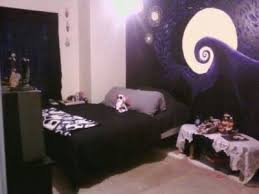 This post is going to be looking at all of my favorite nightmare before christmas themed bedroom accessories, so read on and discover i wouldn't go for black, however, as it will make the room look very dark and small. Nightmare Before Christmas Bedroom Nightmare Before Christmas Christmas Room Christmas Bedroom