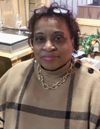 Obituary for Mrs. Gwendolyn (Washington) Robinson