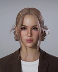 Introduction to a person with strong intelligence and elegance