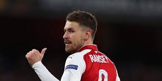 While non all of ramsey's hairstyles convey been welcomed yesteryear fans, arsenal's star midfielder does know how to instruct as well as style a cool comb over fade paired amongst a total beard. Arsenal S Aaron Ramsey Signs Four Year Juventus Deal The New Indian Express