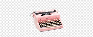  Aesthetic Grunge Pink Royal Typewriter Png Aesthetic Grunge Royal Typewriter Free Clip Art