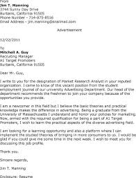 Cover letter for research analyst no experience. Letter For A Job Sample The Perfect Dress Job Application Cover Letter Application Cover Letter Cover Letter Sample