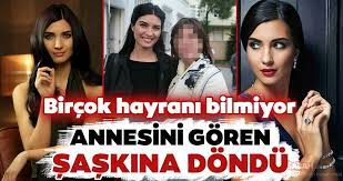 .bir şekilde dünyaevine giren tuba büyüküstün evliliğinden kısa bir süre sonra ikiz bebek beklediğini açıklamıştı. Tuba Buyukustun Un Annesini Goren Hayret Etti Galeri Magazin