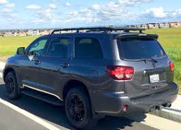 2021 toyota sequoia exterior and interior redesign. Toyota Sequoia Seems Antiquated Roseville Today