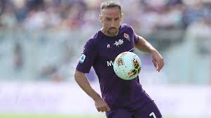 Zlatan ibrahimović is a swedish professional association footballer who represented sweden at international level, between 2001 and 2016. Zlatan Ibrahimovic Und Franck Ribery Bald Zusammen Beim Ac Florenz Eurosport
