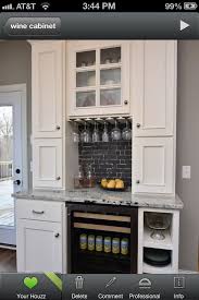 Pin By Noelle Tower On Beverage Center Home Remodeling Kitchen Remodel Home Kitchens