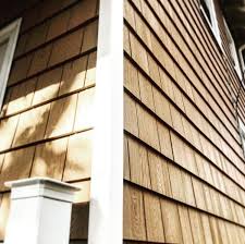 Foundry shakes' thick appearance and their dramatic look and feel evoke cedar split by woodsmen from an foundry staggered shake vinyl siding by vinylshake.com. Pin On Natural Cedar Replacement