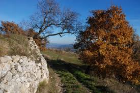 Balades dans la nature aux environs duPuy Sainte Répârade Durance sud  Luberon