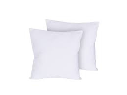 Pour éviter d'avoir à repositionner sans cesse les coussins et galettes de. Jardin Coussin Blanc