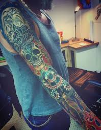 Maybe you would like to learn more about one of these? 90 Harley Davidson Tattoos For Men Manly Motorcycle Designs