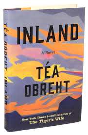 Imprisoned in a room of four walls. Tea Obreht Follows Up An Acclaimed Debut With A Visit To The Old West The New York Times