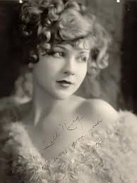 Silence is Platinum: Miss Joyce Compton