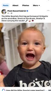 Screenshots from new video with Gabe & kids cutting & prepping sweet  potatoes to bake. Dr. Ding Dong films the chaos. BR is mostly off camera  whining for a taste of the