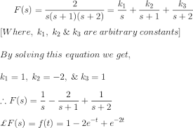 Pin By Wolde You On Wow Laplace Transform Solving Equations Laplace
