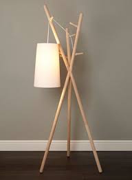 Logan Coat Stand Floor Lamp Floor Lamps Home Lighting Furniture Iluminacao Interior Decoracao De Sitio Decoracao