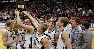 Western Christian repeats as state champ