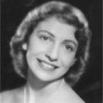 Bernice Levenson Lerner Obituary