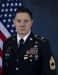 A 36 Year Old Decorated Soldier From Austin U S Army Master Sgt American Soldiers Soldier Military Heroes