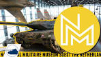 Nationaal Militair Museum Tour. - YouTube
